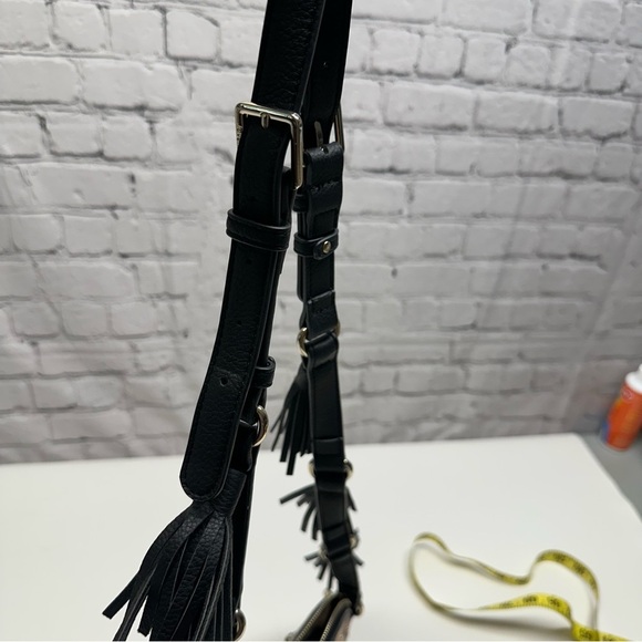 Desigual torenka sling strap frange Bag - Picture 4 of 8